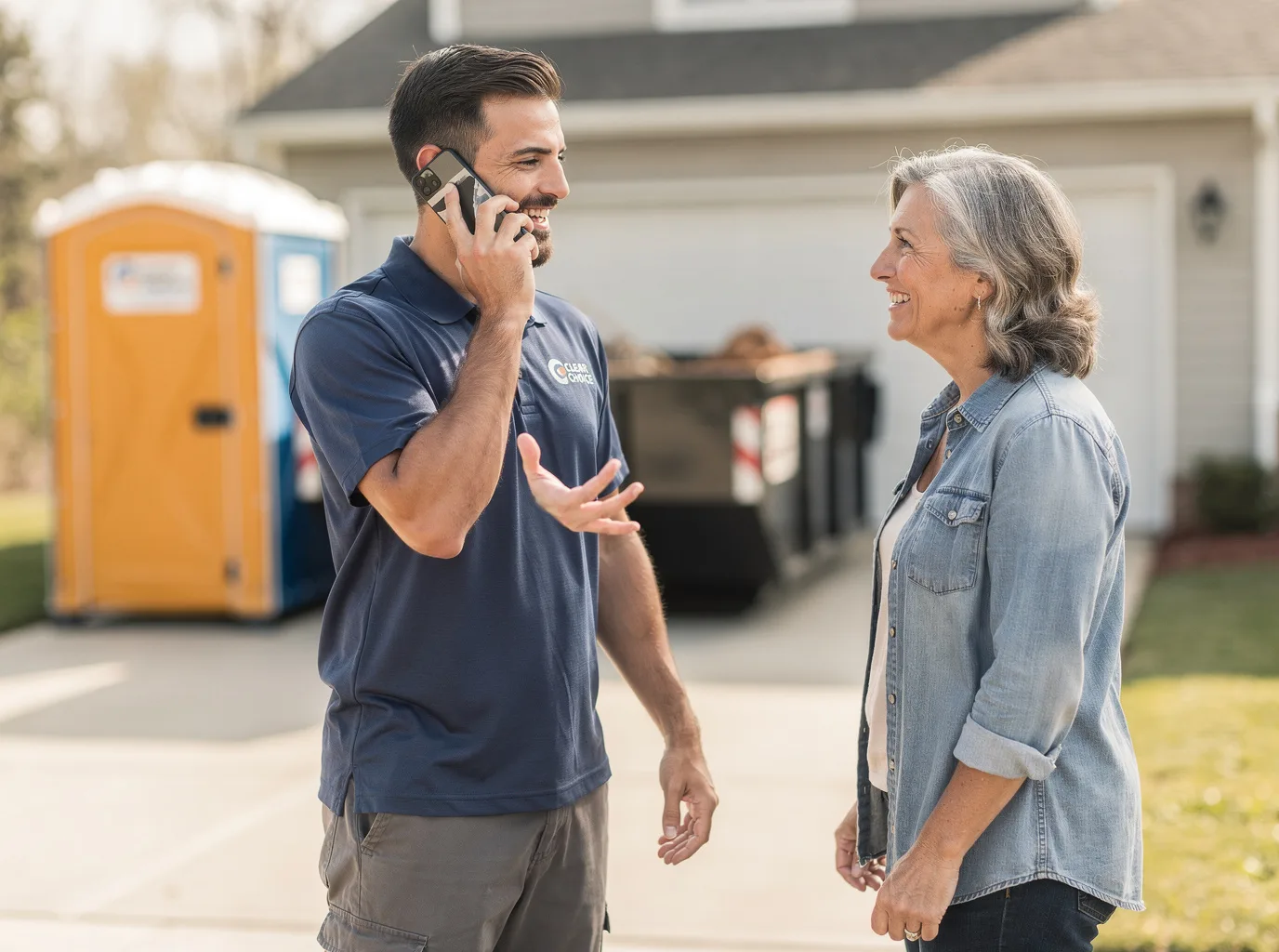 Porta Potty Rental South El Monte, CA FAQs